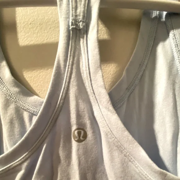 Lululemon Cool Racerback Tank - Picture 3 of 4